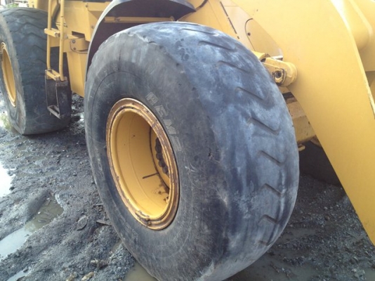 ถึงไทยแล้วรถตัก CAT 924GZ สภาพสวย นำเข้าจากอเมริกา ขายถูก ๆ ครับ