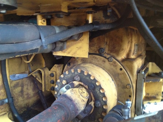 ถึงไทยแล้วรถตัก CAT 924GZ สภาพสวย นำเข้าจากอเมริกา ขายถูก ๆ ครับ