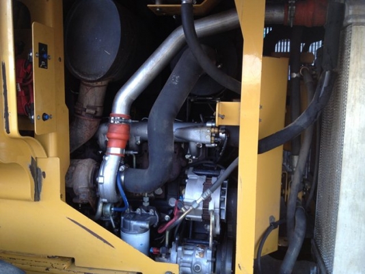 ถึงไทยแล้วรถตัก CAT 924GZ สภาพสวย นำเข้าจากอเมริกา ขายถูก ๆ ครับ