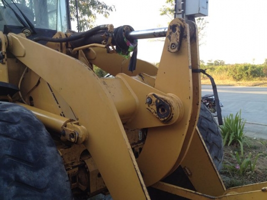 ถึงไทยแล้วรถตัก CAT 924GZ สภาพสวย นำเข้าจากอเมริกา ขายถูก ๆ ครับ