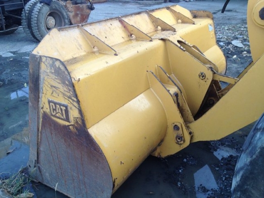 ถึงไทยแล้วรถตัก CAT 924GZ สภาพสวย นำเข้าจากอเมริกา ขายถูก ๆ ครับ