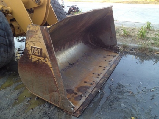 ถึงไทยแล้วรถตัก CAT 924GZ สภาพสวย นำเข้าจากอเมริกา ขายถูก ๆ ครับ