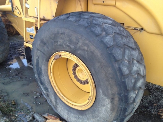 ถึงไทยแล้วรถตัก CAT 924GZ สภาพสวย นำเข้าจากอเมริกา ขายถูก ๆ ครับ