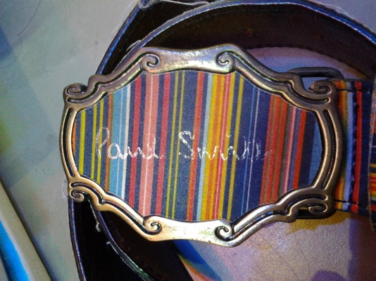 ขายเข็มขัด Brandnameของสะสม