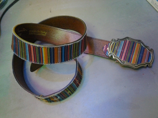 ขายเข็มขัด Brandnameของสะสม