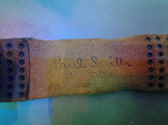 ขายเข็มขัด Brandnameของสะสม