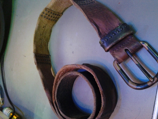 ขายเข็มขัด Brandnameของสะสม