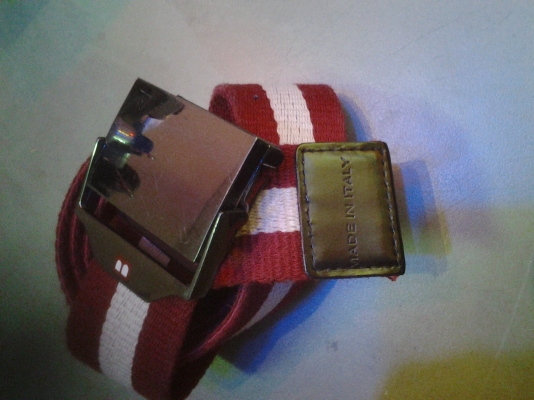 ขายเข็มขัด Brandnameของสะสม