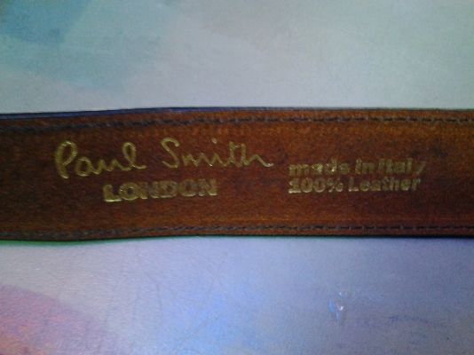 ขายเข็มขัด Brandnameของสะสม