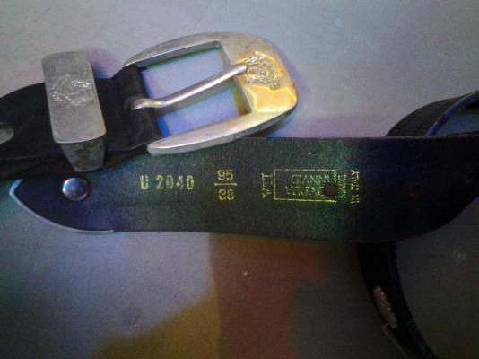 ขายเข็มขัด Brandnameของสะสม