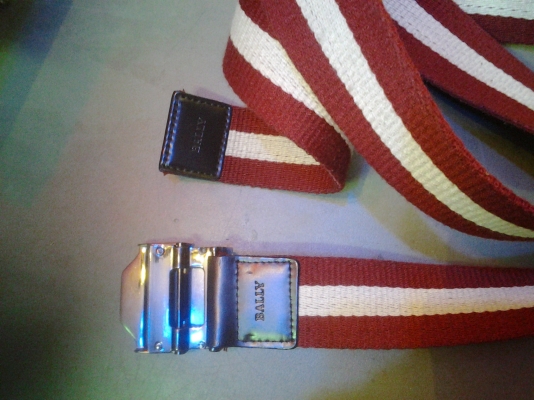 ขายเข็มขัด Brandnameของสะสม