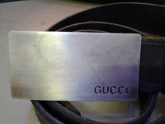 ขายเข็มขัด Brandnameของสะสม