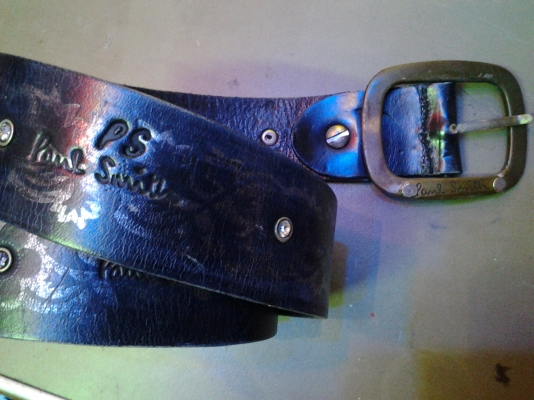 ขายเข็มขัด Brandnameของสะสม