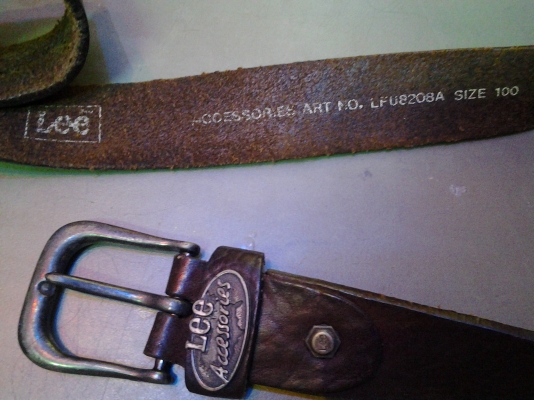 ขายเข็มขัด Brandnameของสะสม