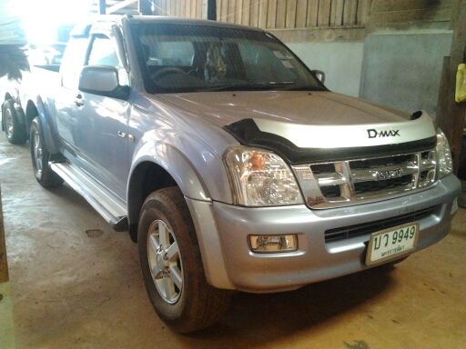 ISUZU D-MAX RODEO LS 3.0 MT 4WD ปี 2003 รถบ้านเดิมๆบางๆทั้งคัน ไม่เคยมีอุบัติเหตุ เครื่องดีไม่มีเยิ้ม ภายในสวยครบพร้อม ระบบขับเคลื่อนสี่ล้อใช้งานได้ดีไม่มีปัญหาเลย ช่วงล่างแน่น ยางสภาพดีพร้อมใช้งานได้เลย เอกสารทะเบียนภาษีครบพร้อมโอน ราคาต่อรองได้ครับ