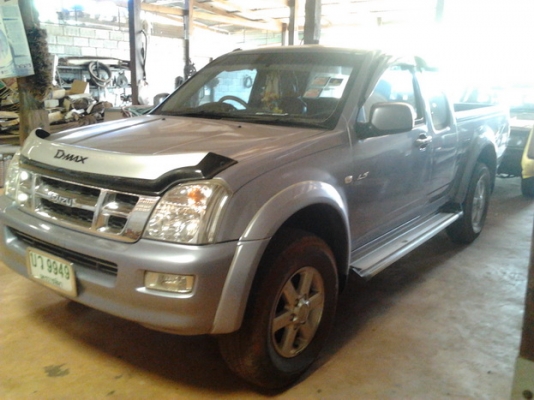 ISUZU D-MAX RODEO LS 3.0 MT 4WD ปี 2003 รถบ้านเดิมๆบางๆทั้งคัน ไม่เคยมีอุบัติเหตุ เครื่องดีไม่มีเยิ้ม ภายในสวยครบพร้อม ระบบขับเคลื่อนสี่ล้อใช้งานได้ดีไม่มีปัญหาเลย ช่วงล่างแน่น ยางสภาพดีพร้อมใช้งานได้เลย เอกสารทะเบียนภาษีครบพร้อมโอน ราคาต่อรองได้ครับ