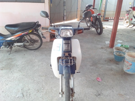 ขายดรีม 3คัน ทะเบียนโอนเต็มทุกคัน