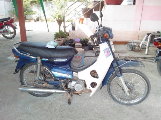 ขายดรีม 3คัน ทะเบียนโอนเต็มทุกคัน