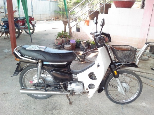 ขายดรีม 3คัน ทะเบียนโอนเต็มทุกคัน