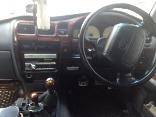 toyota sport rider srd 4wd