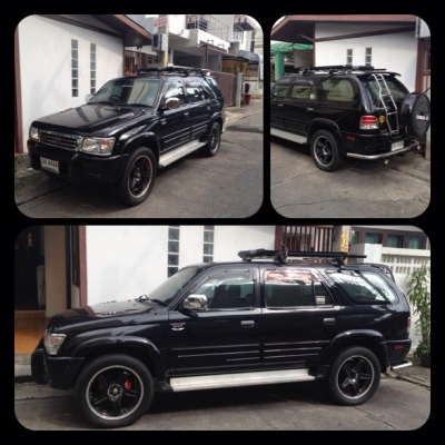 toyota sport rider srd 4wd