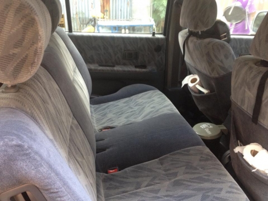 toyota sport rider srd 4wd