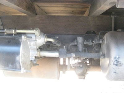 ขาย Hino FB 120 หกล้อไม่ดั้มพ์ รถห้าง มือเดียว แอร์เย็น โทร 088-4501277