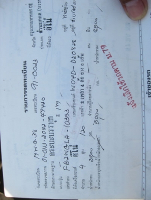 ขาย Hino FB 120 หกล้อไม่ดั้มพ์ รถห้าง มือเดียว แอร์เย็น โทร 088-4501277