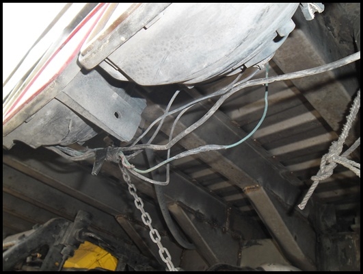 สิบล้อเดกก้า 195 แรง 2เพลาไม่ดั้ม