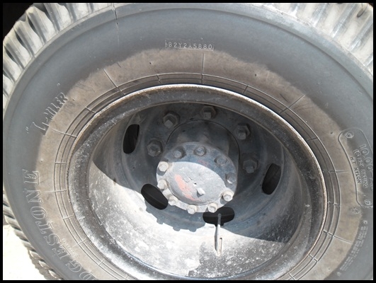 สิบล้อเดกก้า 195 แรง 2เพลาไม่ดั้ม