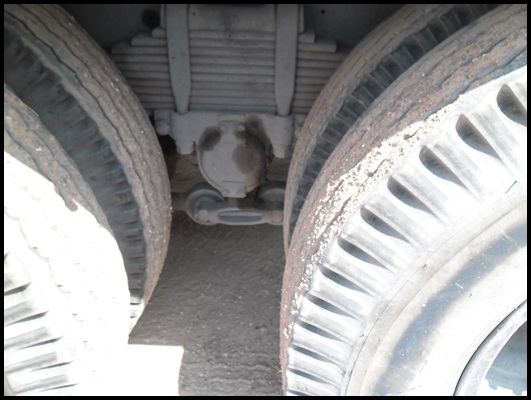 สิบล้อเดกก้า 195 แรง 2เพลาไม่ดั้ม