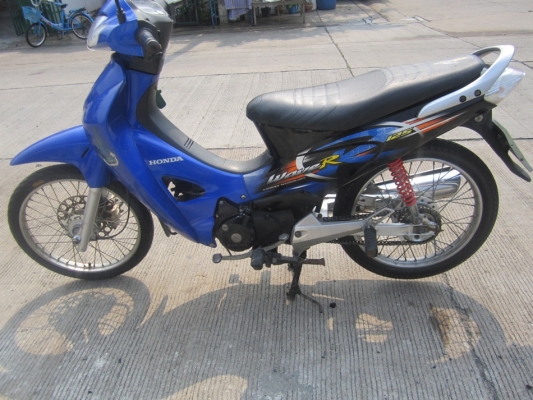 ขายด่วนwave125ปี48เครื่องดีเดิมๆทะเบียนพร้อมโอนโอน