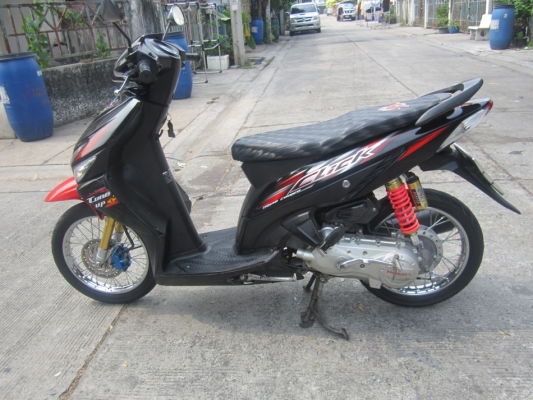 ขายด่วน click ปี50 เครื่องดีสภาพพร้อมใช้ ชุดโอนครบ