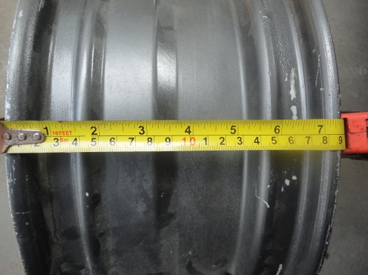 ล้อ O.Z. ขอบ 16 นิ้ว 4/114