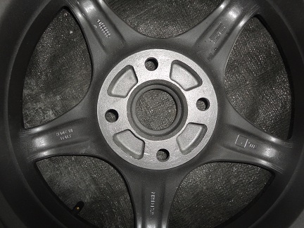 ล้อ O.Z. ขอบ 16 นิ้ว 4/114