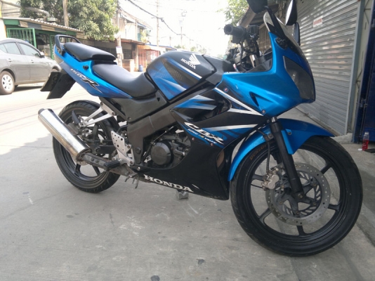 ขาย CBR 150 กุญแจใหญ่ปี 50 ขาย 33000บาท