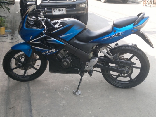 ขาย CBR 150 กุญแจใหญ่ปี 50 ขาย 33000บาท
