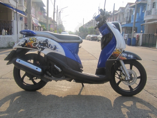 ขายด่วนfino ปี51เครื่องดีเดิมแน่นๆล้อแม็ก ชุดโอนครบ ขายด่วนfino ปี51เครื่องดีเดิมแน่นๆล้อแม็ก ชุดโอนครบ