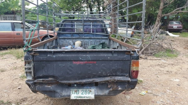 กระบะ L200 เครื่องโตโยต้า 3s อินวอยหายlpg ขับได้ พวงมาลัยเพาเวอร์ ขาย 28,000 กระบะ L200 เครื่องโตโยต้า 3s อินวอยหายlpg ขับได้ พวงมาลัยเพาเวอร์ ขาย 28,000