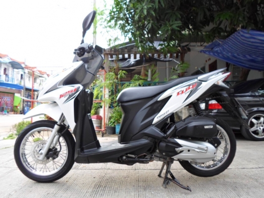 ยังไงก็ขาย click 125iถูกพิเศษปี55รถบ้าน ชุดโอนครบ