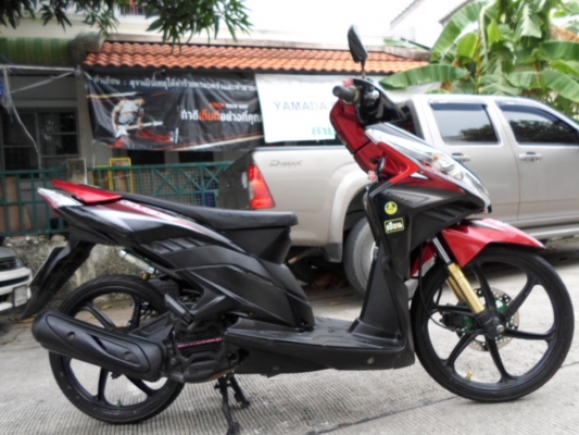 ยังไงก็ขาย click i ถูกๆปี54รถบ้านเดิมๆ ชุดโอนครบ