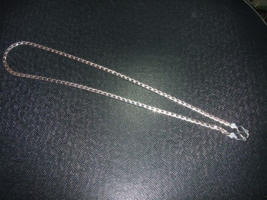 สร้อยเงินแท้