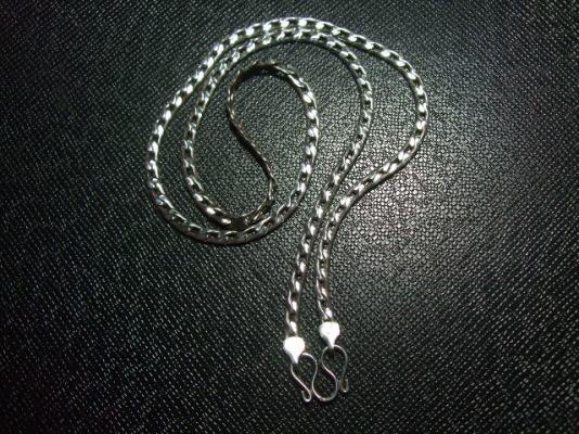 สร้อยเงินแท้