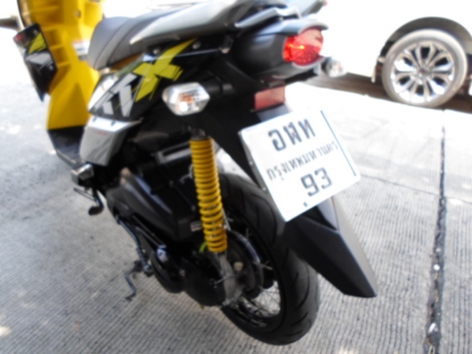 ยังไงก็ขาย TTXถูกๆ ปี2013รถบ้านเดิมๆชุดโอนครบ