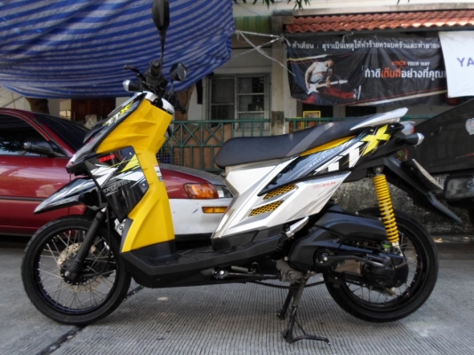 ยังไงก็ขาย TTXถูกๆ ปี2013รถบ้านเดิมๆชุดโอนครบ