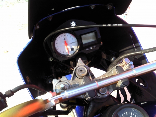 ขายรถเอนดูโร่ ทัวร์ริ่ง  YAMAHA TDR  หัวใจ suzuki    35000