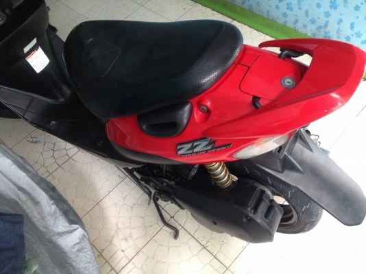 ขาย ด่วนๆ รถ Jog Suzuki ZZ เดิมๆ