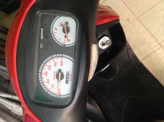 ขาย ด่วนๆ รถ Jog Suzuki ZZ เดิมๆ