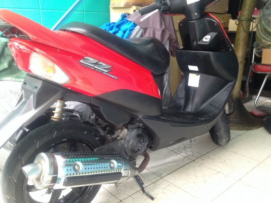 ขาย ด่วนๆ รถ Jog Suzuki ZZ เดิมๆ