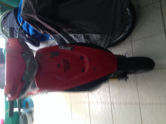 ขาย ด่วนๆ รถ Jog Suzuki ZZ เดิมๆ